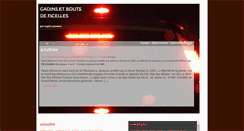 Desktop Screenshot of gadinsetboutsdeficelles.net